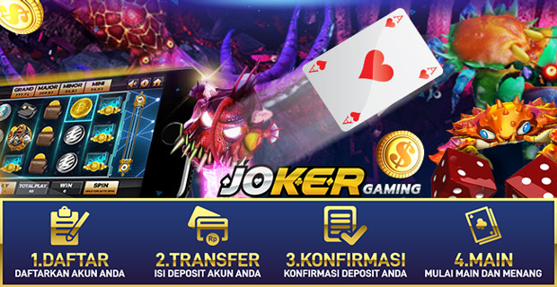 Joker1888 Slot